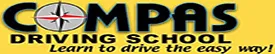 Compas Driving School lohgo