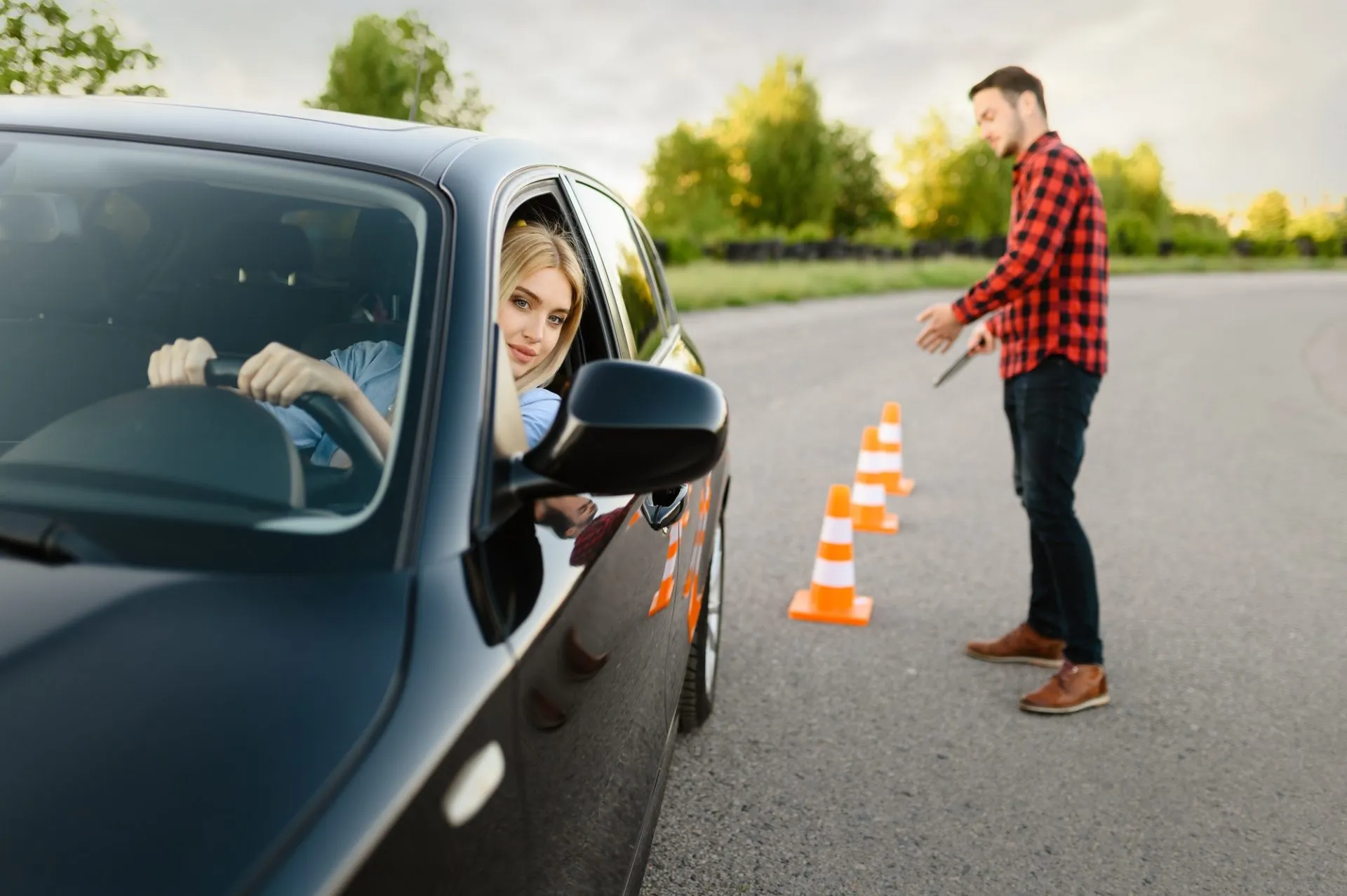 Driving School